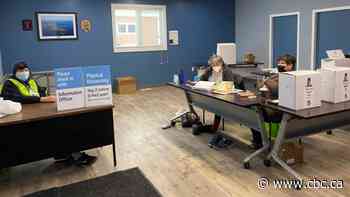 Voters in northwestern Sask. heading to polls Tuesday for provincial byelection