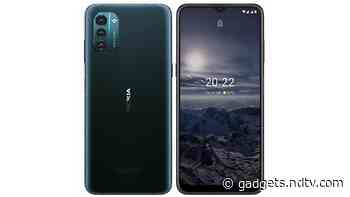 Nokia G21 With Unisoc T606 SoC, Triple Rear Cameras Unveiled