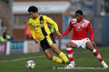 Burton Albion dealt injury blow ahead of Bolton Wanderers clash