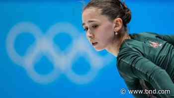 Olympics Live: Valieva practices hours before competition - Belleville News-Democrat