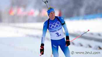 Norway takes Olympic gold medal in biathlon team relay - Belleville News-Democrat