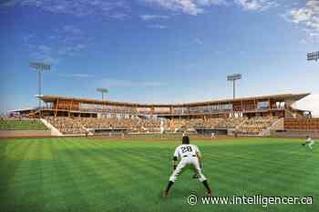 Edmonton Prospects to announce naming rights partnership in Spruce Grove - Belleville Intelligencer