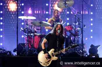 Foo Fighters concerts in Penticton, Victoria and Vancouver this fall - Belleville Intelligencer