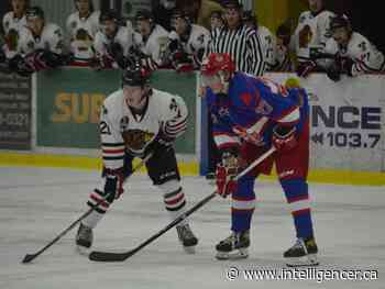 Braves bounce back, defeat Nationals - Belleville Intelligencer