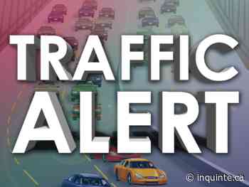 INQUINTE.CA | EB 401 down to one lane east of Belleville - inquinte.ca