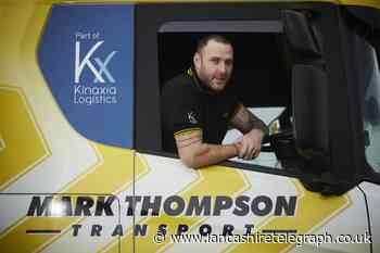 Burnley lorry driver saved  motorist's life after M6 toll crash
