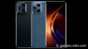 Oppo Find X5 Pro Specifications Tipped via Geekbench Listing, Listed to Come With Snapdragon 8 Gen 1 Chipset