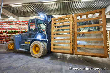 Bestes Betriebsjahr bei Harder Logistics durch Corona-Nachholeffekt