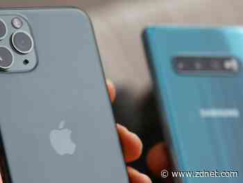 iPhones might be buggy, but Android handsets seem to have big reliability issues