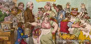 How “Infodemics” Of Conspiracies Spread