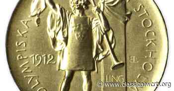 When The Olympics Had Arts Competitions