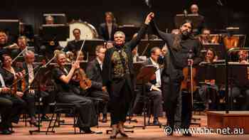 An Australian State Orchestra Finally Gets An Indigenous Conductor
