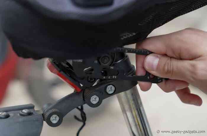 Topwell bike multitool designed for cyclists