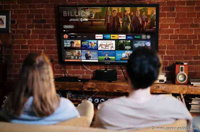 Fix an Amazon Firestick not working, loading media or remote pairing