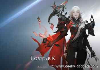 Lost Ark passes 1.3 million concurrent players on Steam