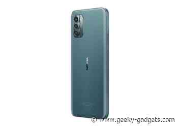 Nokia G11 smartphone gets official