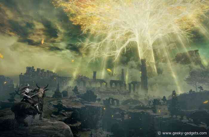 Elden Ring minimum PC system specifications confirmed