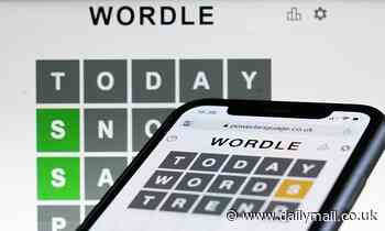 Wordle glitch see TWO different solutions depending on the site used