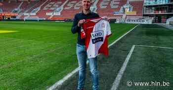 Kenny Engels wordt nieuwe trainer van vrouwen Zulte Waregem: “Nieuwe uitdaging die plots mijn pad kruist” - Het Laatste Nieuws