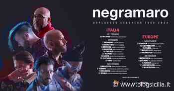 I Negramaro con il loro Unplugged European Tour 2022 saranno a Catania - BlogSicilia.it