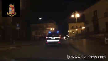 Mafia, blitz della Polizia con arresti a Catania Agenzia di stampa Italpress - Italpress