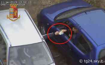 Mafia, blitz della polizia a Catania: colpito gruppo criminale - Sky Tg24