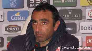 Picerno, Colucci: "Rientrati alle 5 da Catania, mi preme recuperare energie" - Tutto Lega Pro