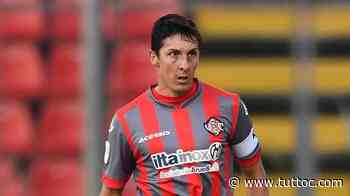 Catania, Claiton: "Speriamo di avere qualche novità sul nostro futuro" - Tutto Lega Pro