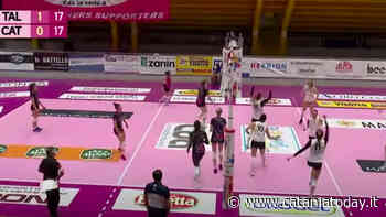 A2: due set da sogno per Catania che fa tremare la capolista Talmassons - CataniaToday