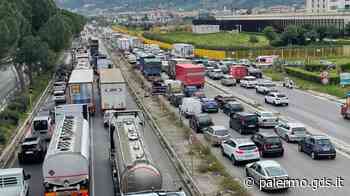 Palermo città più trafficata d'Italia, male anche a Messina e Catania - Giornale di Sicilia