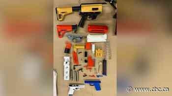 Police say 3D-printed gun busts in January new for Saskatchewan