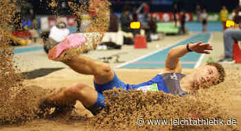 Die Jugend-Hallen-DM in Sindelfingen im Livestream auf leichtathletik.de | leichtathletik.de - Leichtathletik
