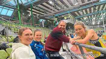 Titel für Freudenstadt - Steinsberger schlägt in Sindelfingen zu - Schwarzwälder Bote