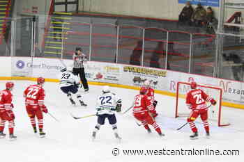 Klippers get back on track in Weyburn - westcentralonline.com