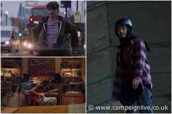 'Walking the walk and talking the talk': behind the scenes of Virgin Media's 'Skatergirl'