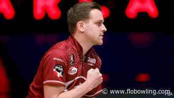 Francois Lavoie Relies On Accuracy, Strategy To Power His Way To Top - FloBowling