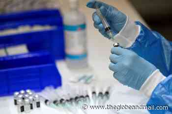 Francois Legault says announcement about vaccine passport could come Tuesday - The Globe and Mail