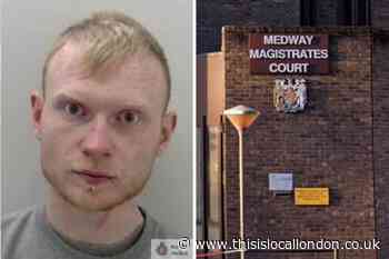 Police catch man who allegedly escaped dock at court