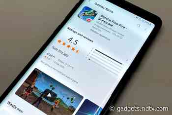Garena Free Fire, AppLock Available for Download via Samsung’s Galaxy Store in India Despite Ban
