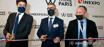 Wine Paris &amp; Vinexpo: Starke Botschaft für die Branche