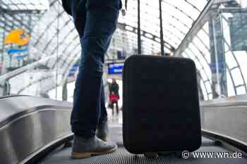 Bundespolizei schnappt Gepäckdieb am Bahnhof