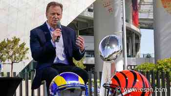 Welcome to the NFL offseason: 14 priorities the league needs to figure out before the 2022 season
