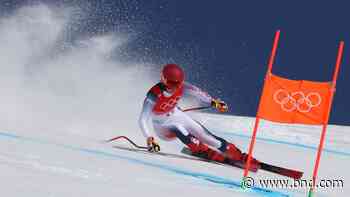 Shiffrin, 18th in downhill, plans to enter 6 Olympic races - Belleville News-Democrat