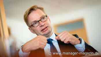 Steuern: Finanzministerium senkt Zinsen auf Steuernachforderungen