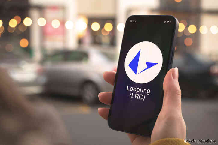 Loopring (LRC) could see a decisive breakout with gains of nearly 50% feasible - CoinJournal