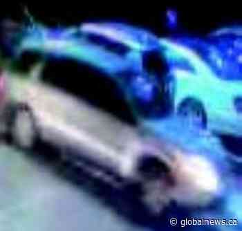 Man injured in hit-and-run outside Langley, B.C. restaurant - Global News