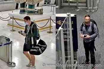 Two men wanted in killing of former Abbotsford gangster in Thailand – Langley Advance Times - Langley Advance Times