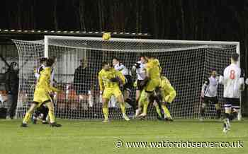 Kings Langley beat Harrow Borough thanks to Lanre Ladipo winner - Watford Observer