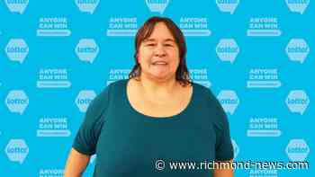 Langley woman wins $200,000 on BCLC scratch card - Richmond News