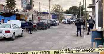 Seguridad: Balean a una mujer en la colonia Emiliano Zapata, Fresnillo - Imagen de Zacatecas, el periódico de los zacatecanos